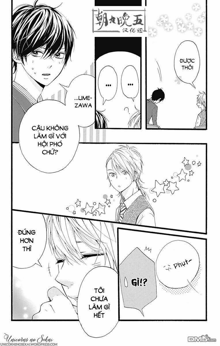 Hoshi To Kuzu Chương 13 Ảnh 32
