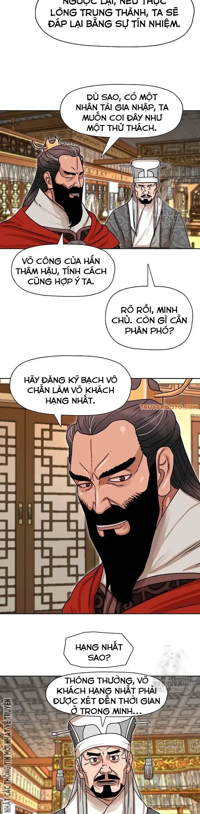 Hàn Băng Liệt Hỏa Chương 8 Ảnh 36