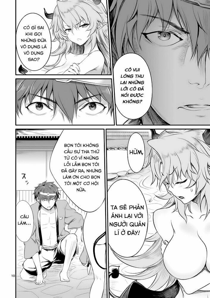 Yuusha-Sama, Yukagen Wa Ikaga Desuka? Chương 3 Ảnh 13