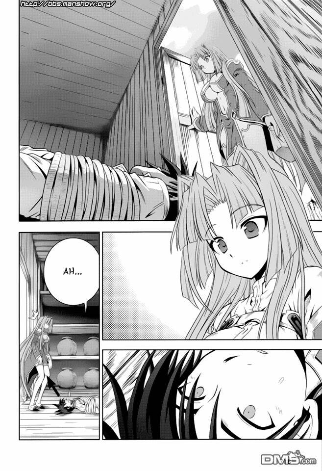 Shin Koihime Musou Chương 13 Ảnh 25