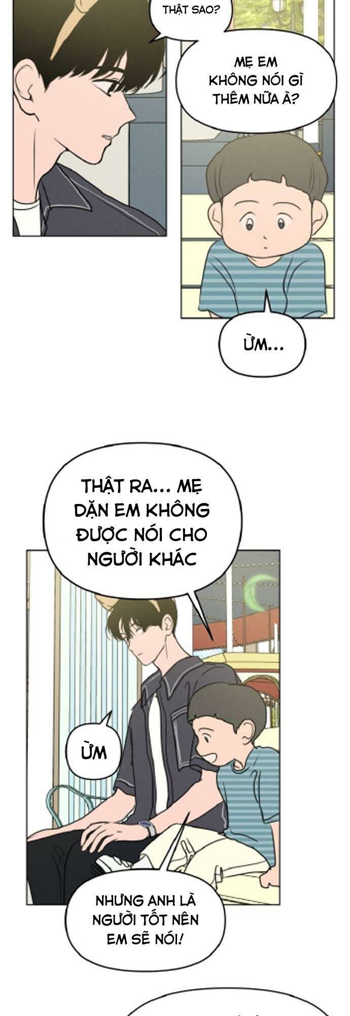 Thỏa Thuận Bí Mật Giữa Chúng Ta Chương 57 Ảnh 36