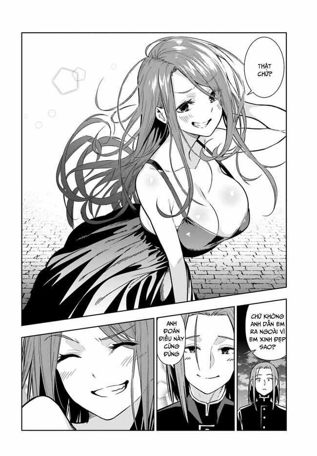 Ningen Fushin No Boukenshatachi Ga Sekai O Sukuu Youdesu Chương 31 Ảnh 20