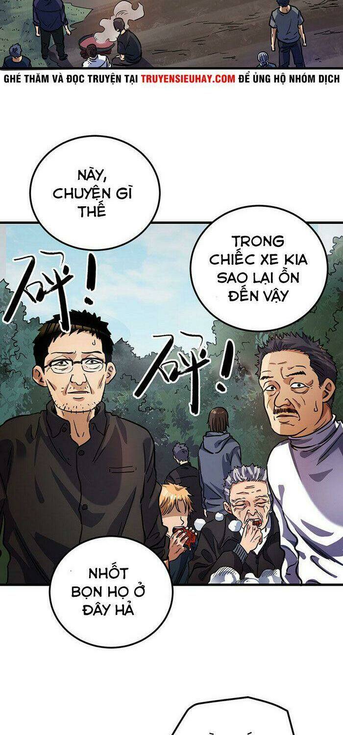 Sau Mạt Thế Tôi Trở Thành Zombie Chương 52 Ảnh 9