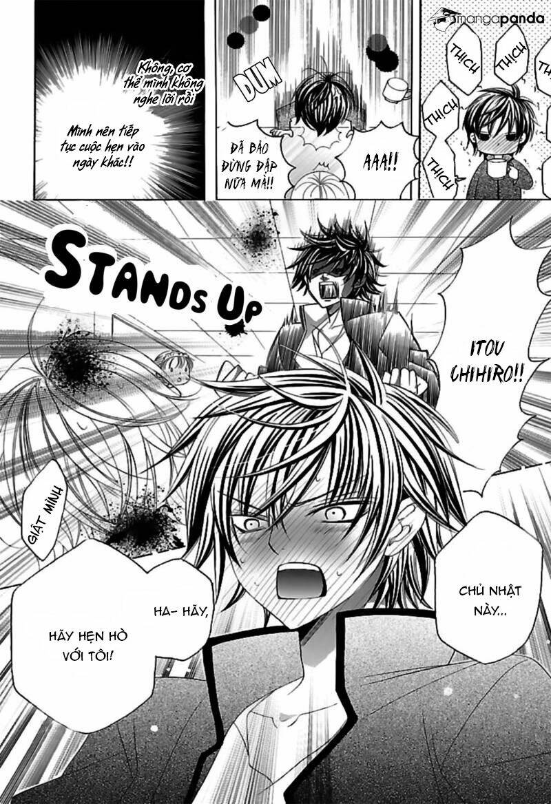 Suki Desu Suzuki-Kun!! Chương 67 Ảnh 6