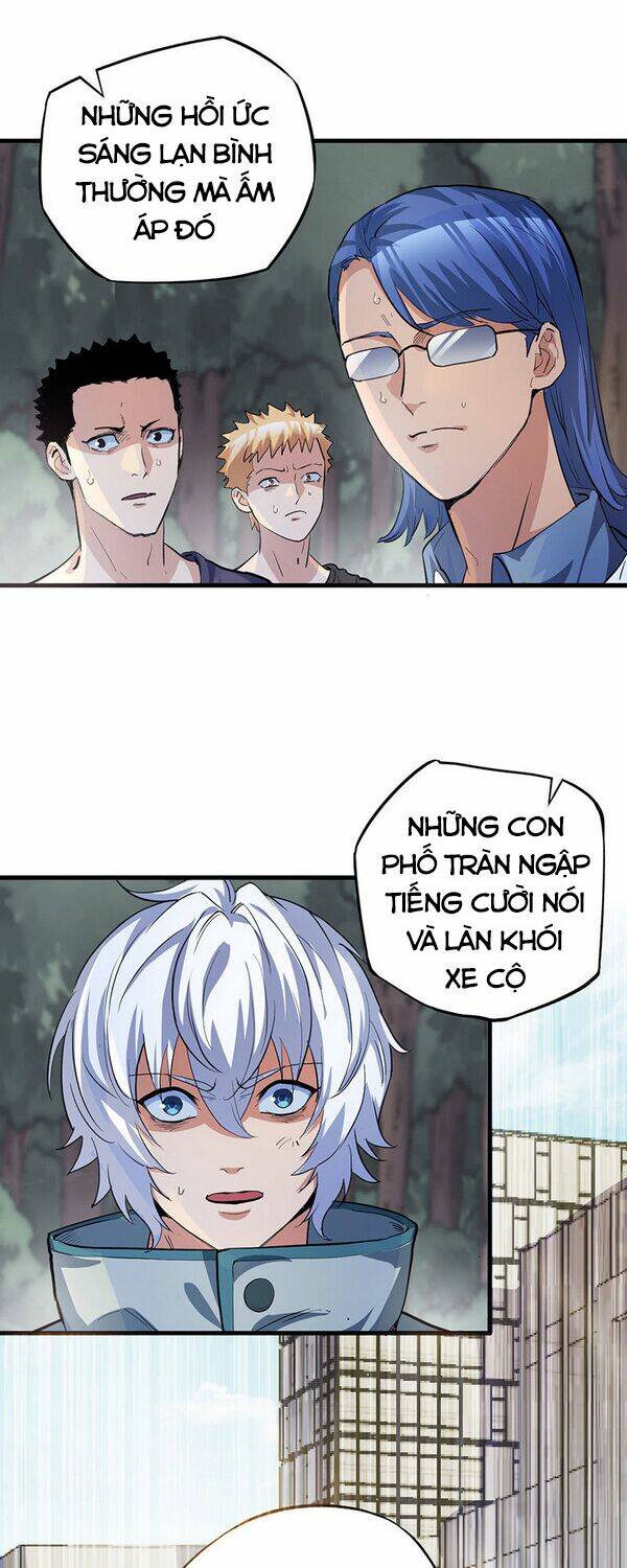 Sau Mạt Thế Tôi Trở Thành Zombie Chương 59 Ảnh 24