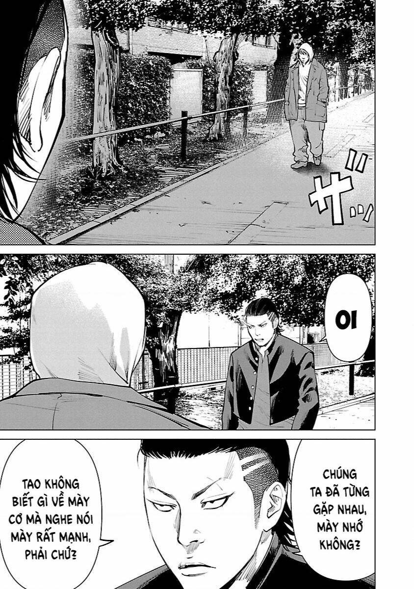 Crows Zero Reboot Chương 7 Ảnh 12