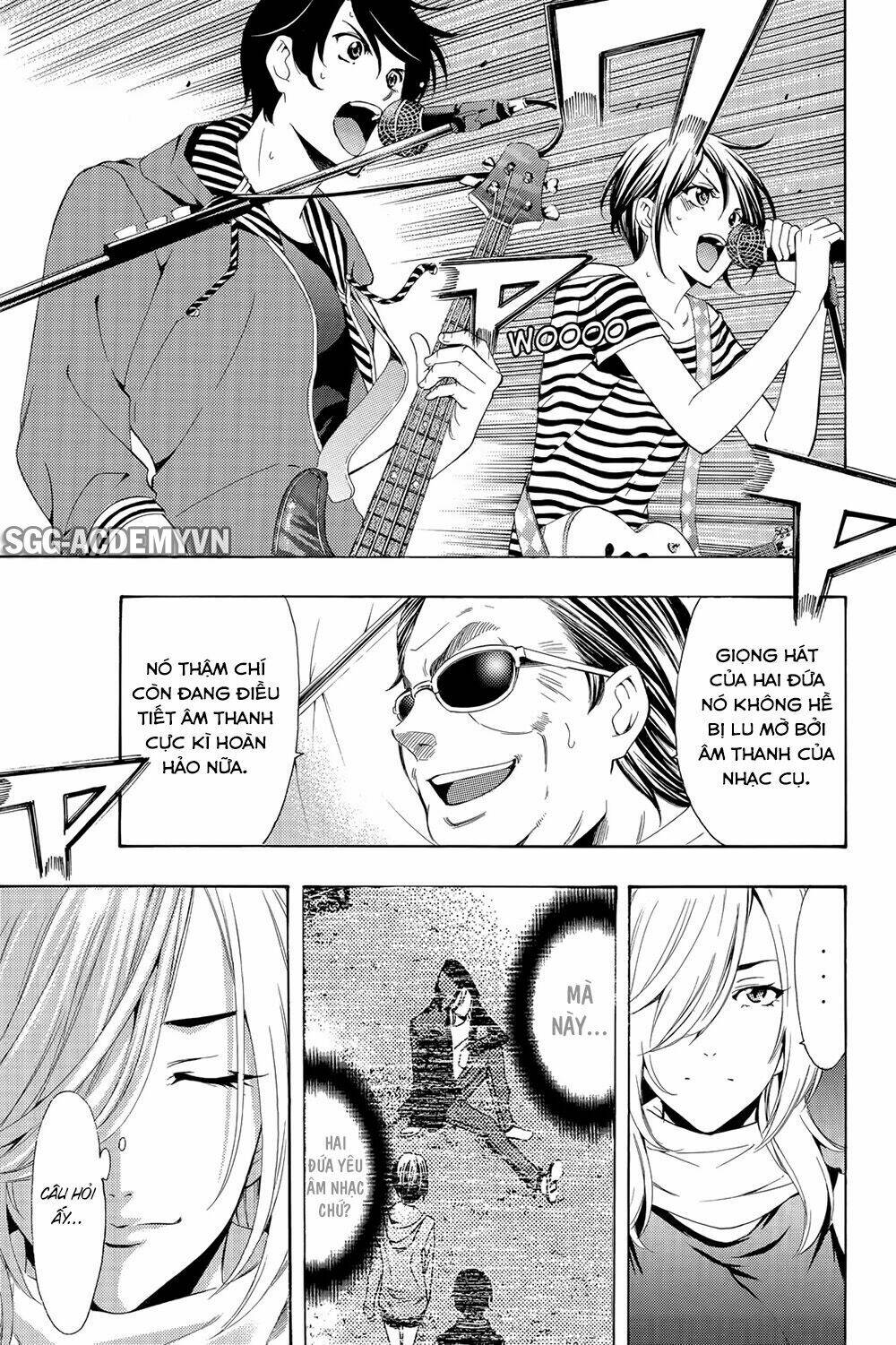 Fuuka Chương 188 Ảnh 14