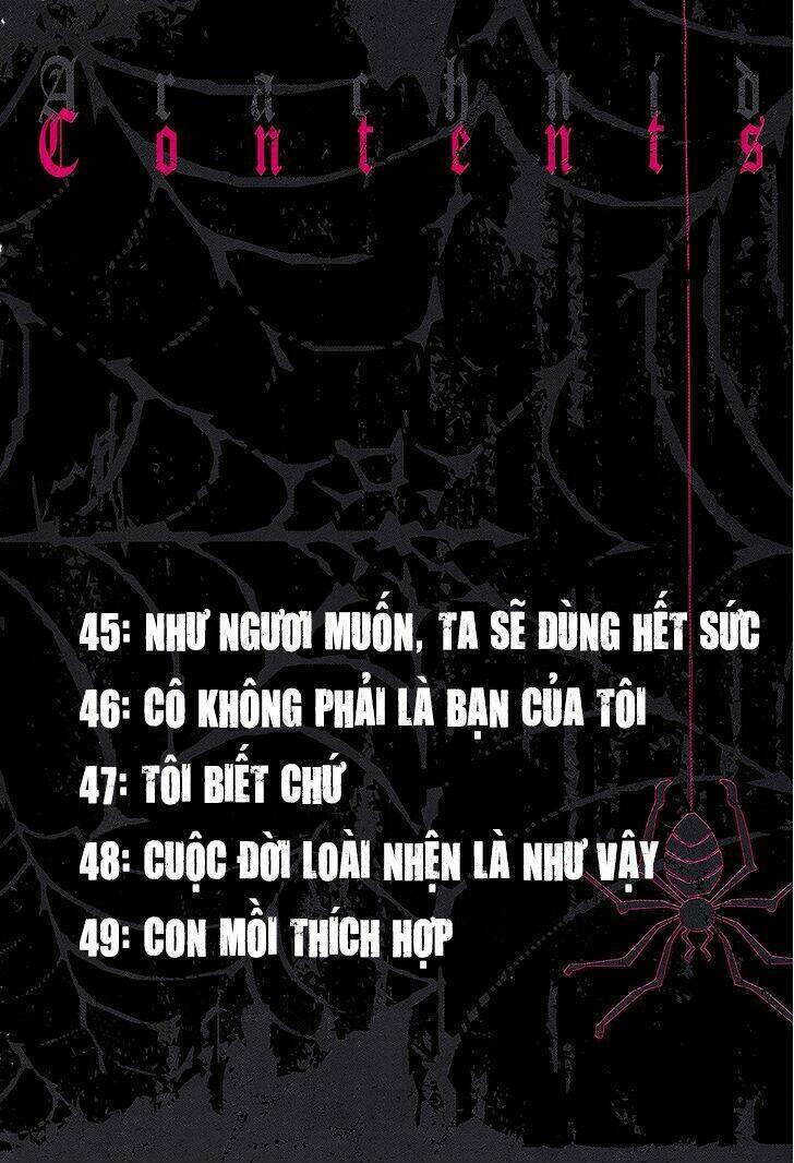 Arachnid Chương 45 Ảnh 6