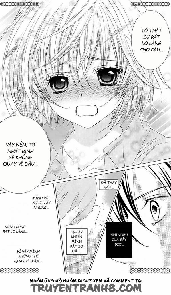 Suki Desu Suzuki-Kun!! Chương 50 Ảnh 30