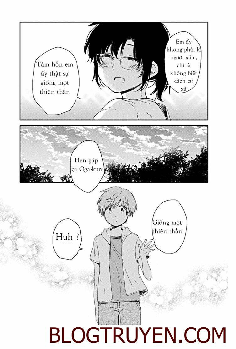 Sayuri-San No Imouto Wa Tenshi Chương 3.2 Ảnh 15