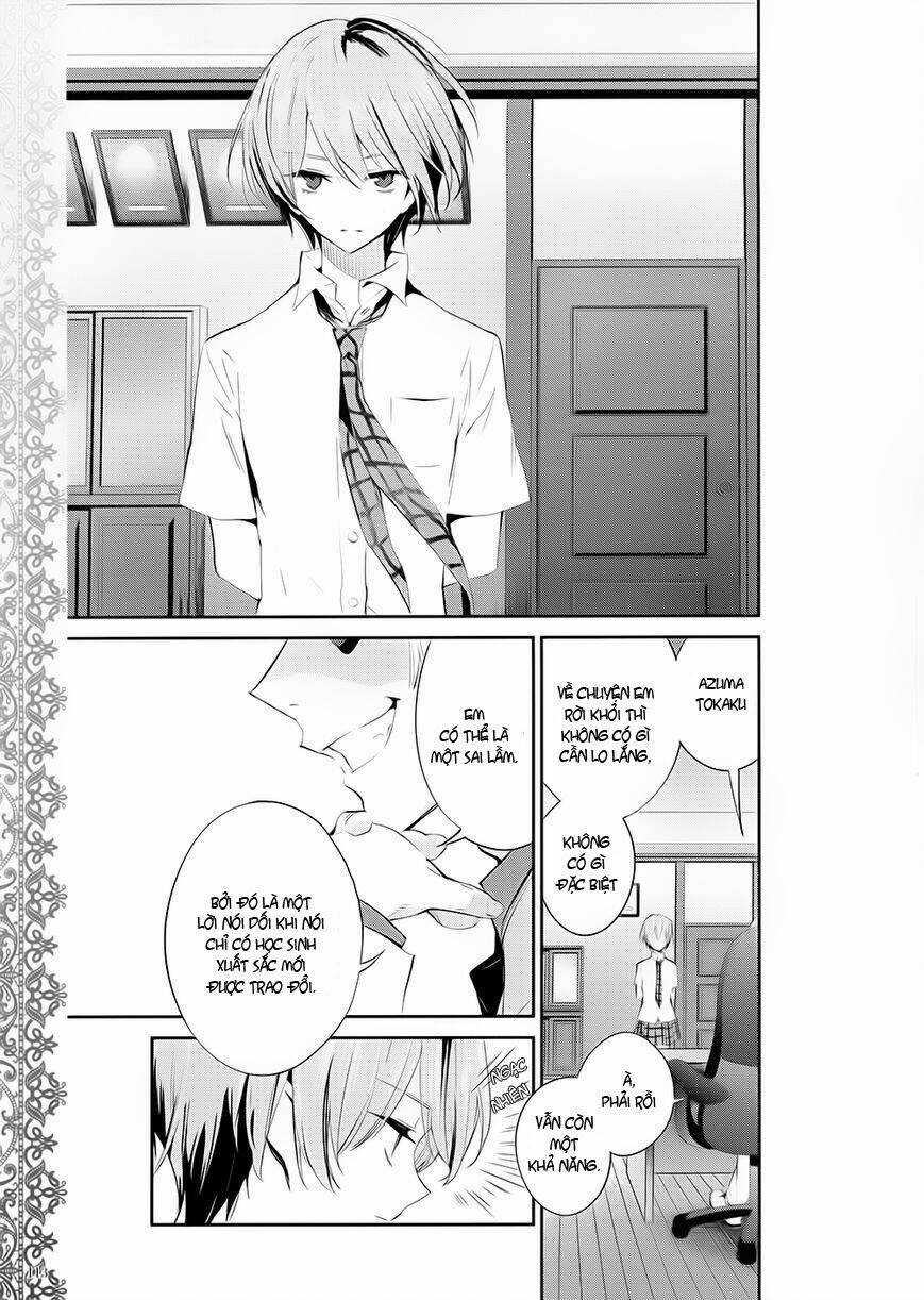 Akuma No Riddle Chương 0 Ảnh 12