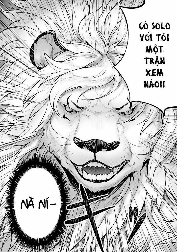 Yuusha-Sama, Yukagen Wa Ikaga Desuka? Chương 10 Ảnh 14