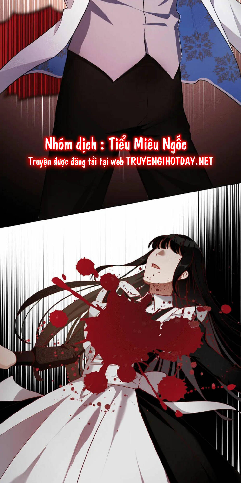 Nếu Bị Phát Hiện Liệu Tôi Có Chết Không Chương 35 Ảnh 95
