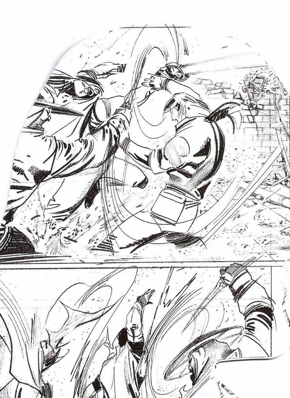 Phong Vân Chương 664 Ảnh 63