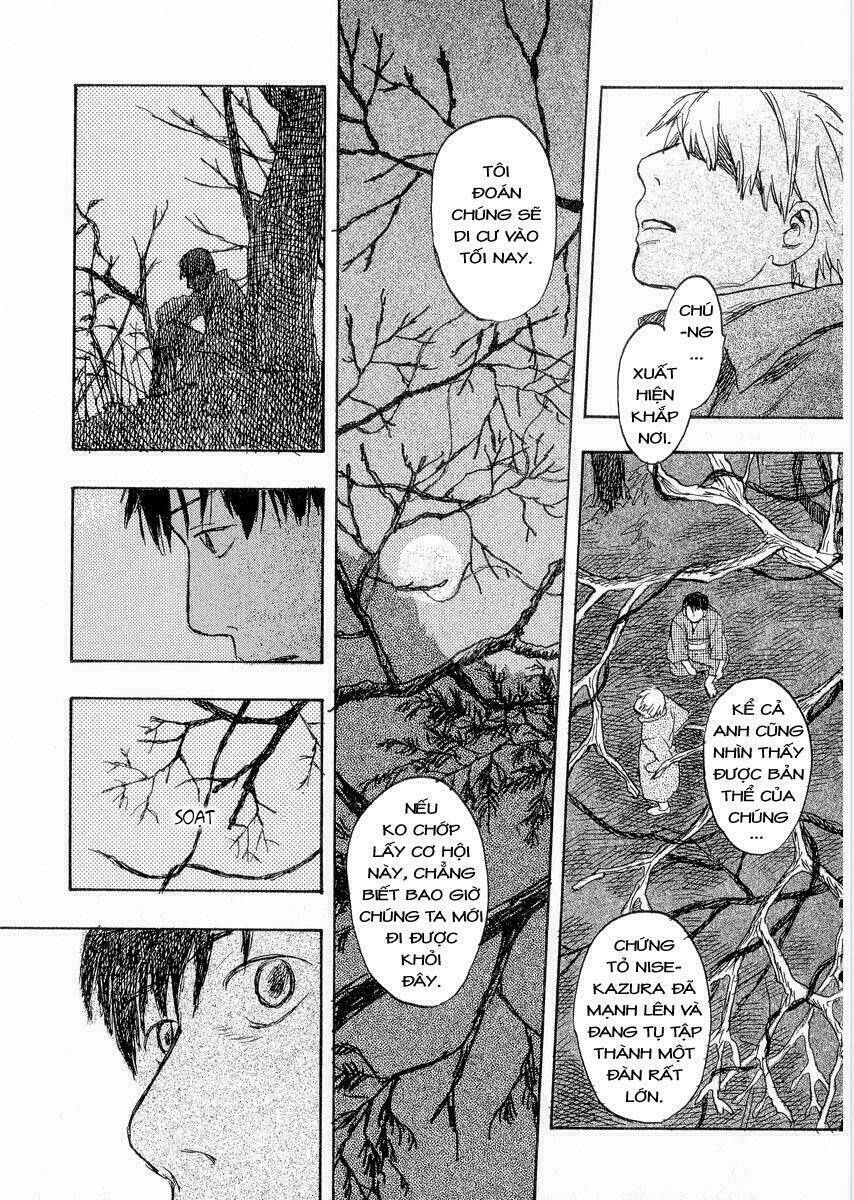 Mushishi Chương 17 Ảnh 36