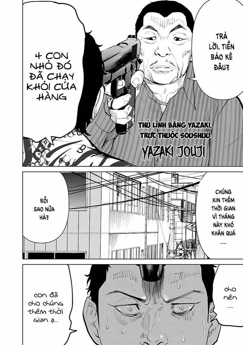 Crows Zero Reboot Chương 7 Ảnh 7
