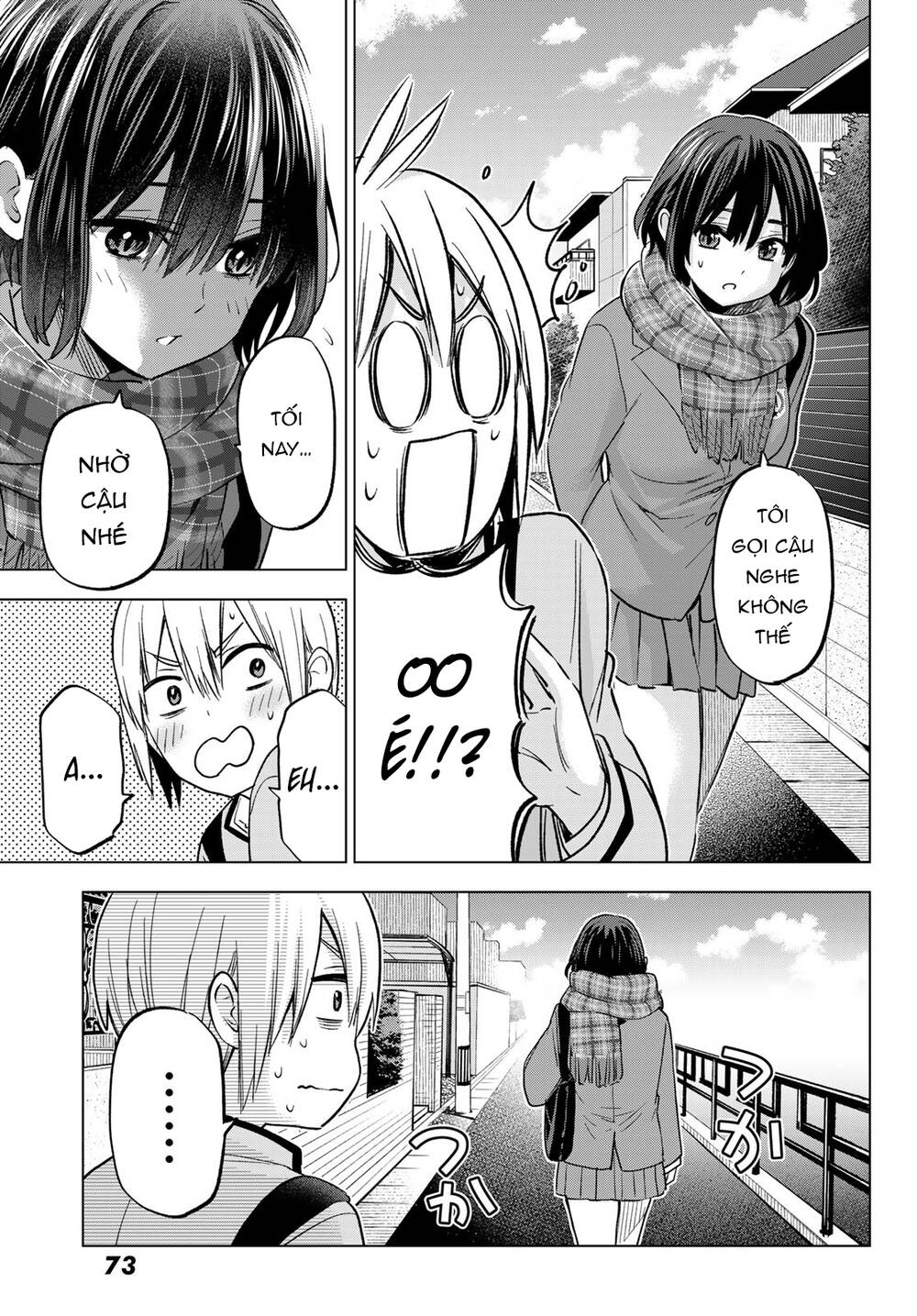 Hiiragi-San Chi No Kyuuketsu Jijou Chương 22 Ảnh 19