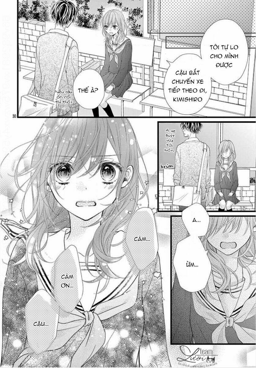 Sekai De Ichiban Kireina Hatsukoi Chương 1 Ảnh 37