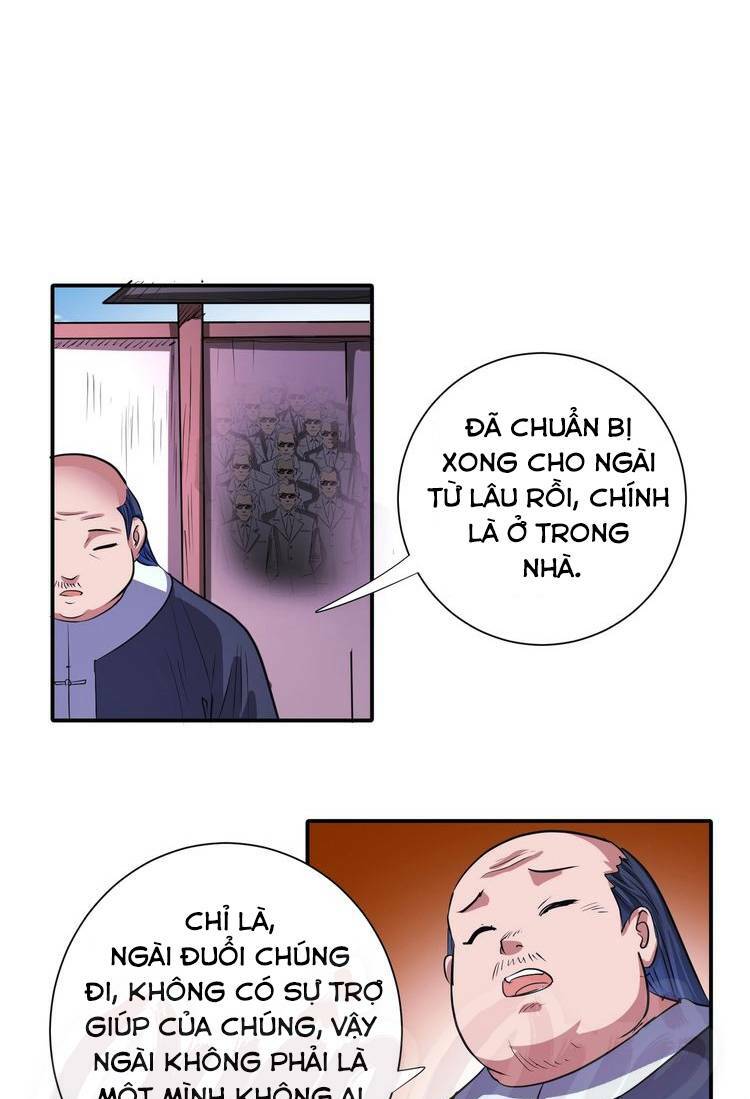 Diêm Vương Thay Thế Chương 42 Ảnh 26