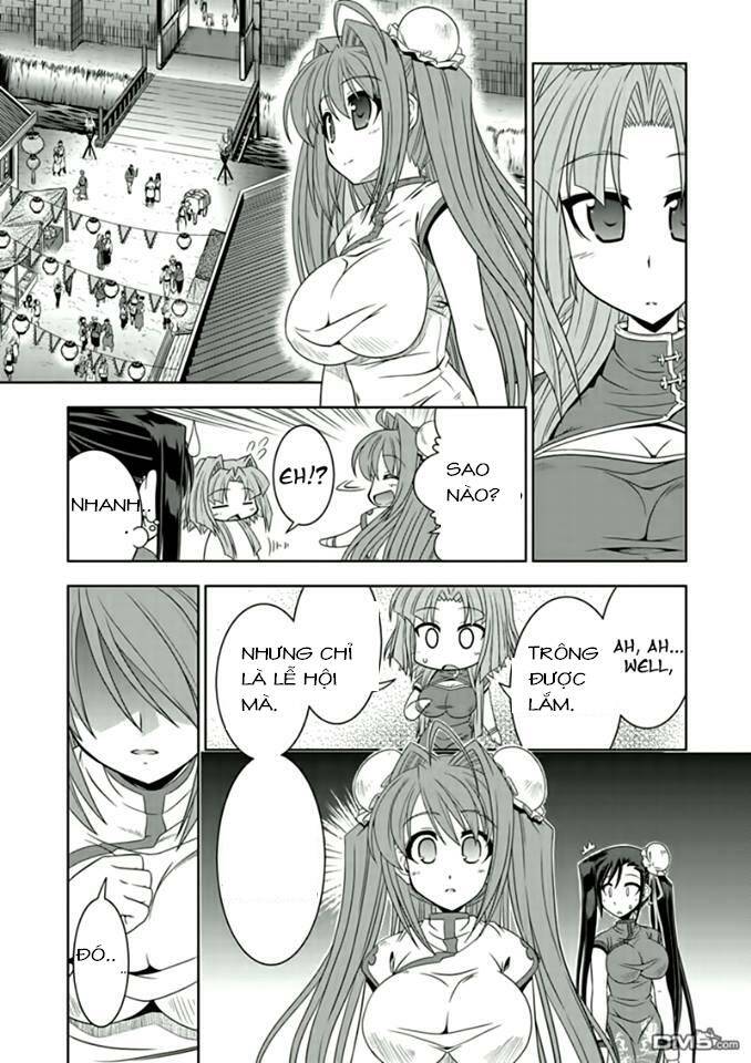 Shin Koihime Musou Chương 17 Ảnh 10