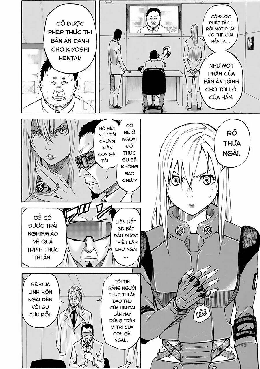 Sukedachi 09 Chương 4 Ảnh 13