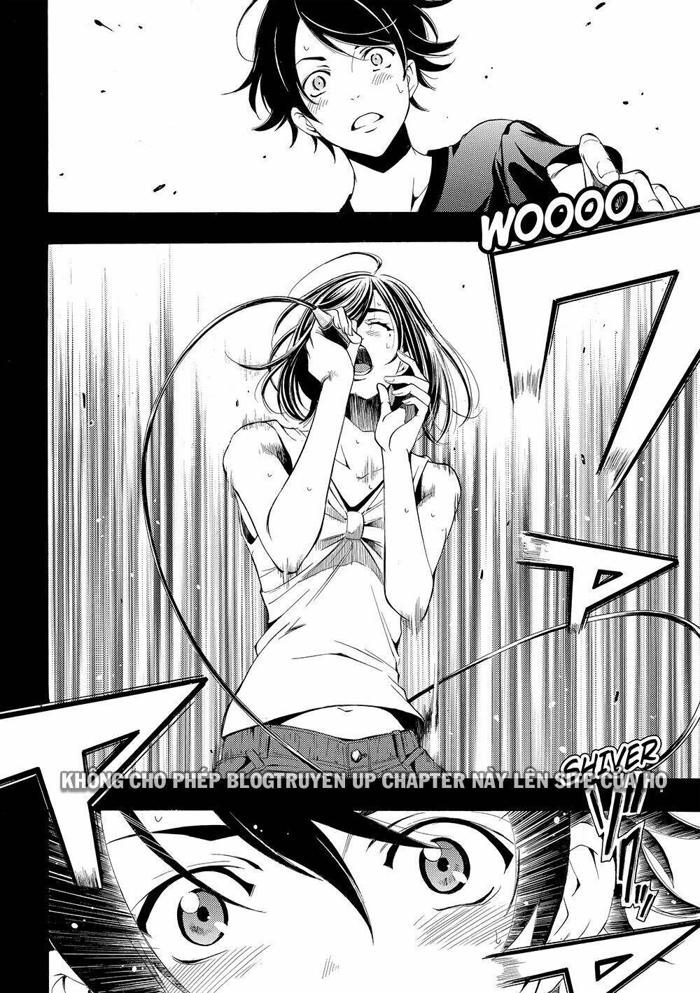 Fuuka Chương 180 Ảnh 22