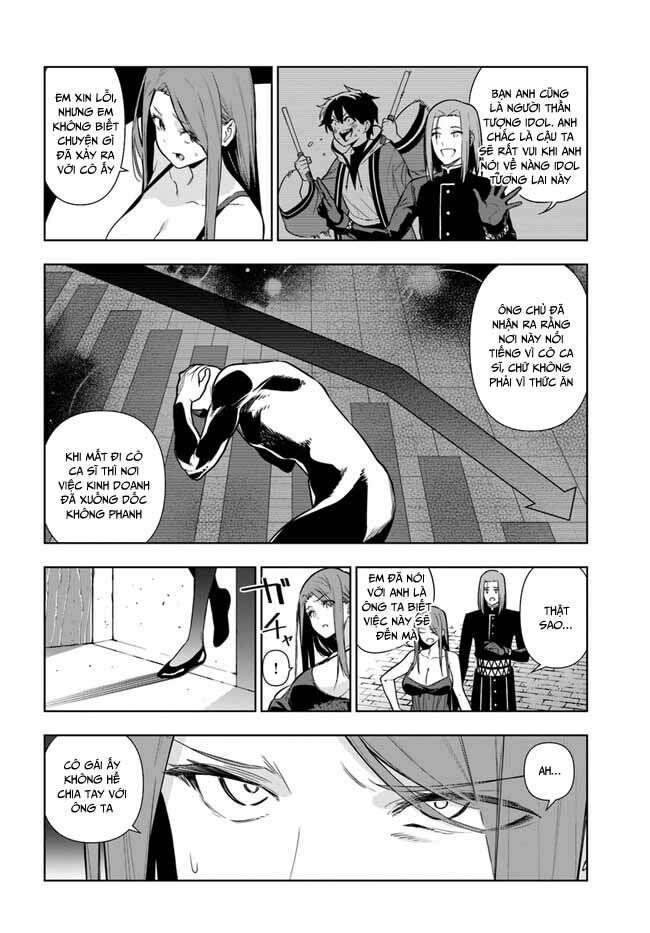 Ningen Fushin No Boukenshatachi Ga Sekai O Sukuu Youdesu Chương 31 Ảnh 10