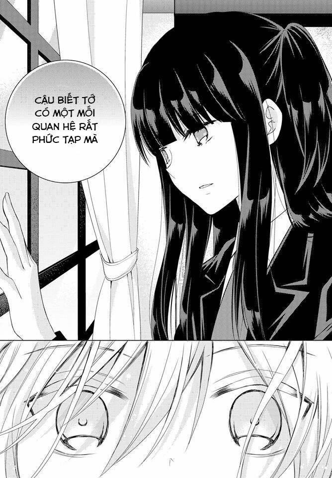 Netsuzou Trap Chương 25 Ảnh 20