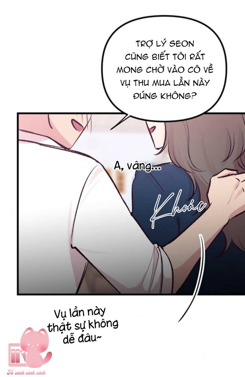 Tình Cờ Ta Gặp Nhau Chương 6 Ảnh 23