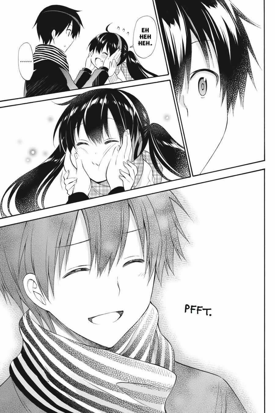 Kyou No Cerberus Chương 45 Ảnh 33