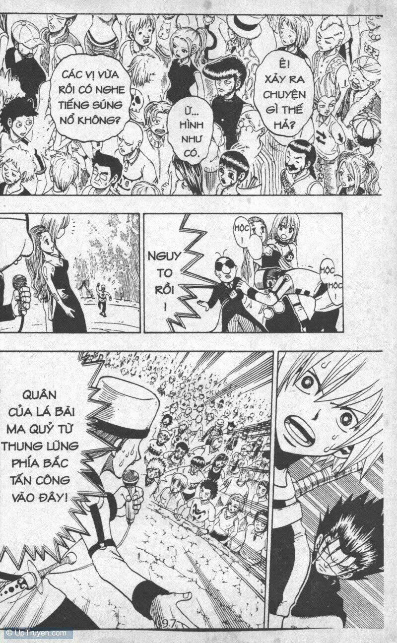 Rave Master (Scan) Chương 25 Ảnh 98