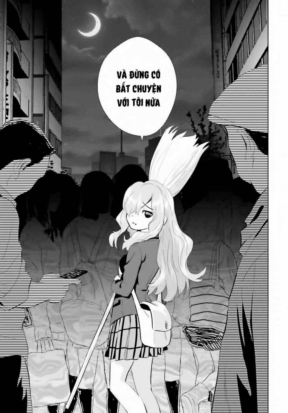Kuromori-San Can Not Use A Smartphone Chương 1 Ảnh 28