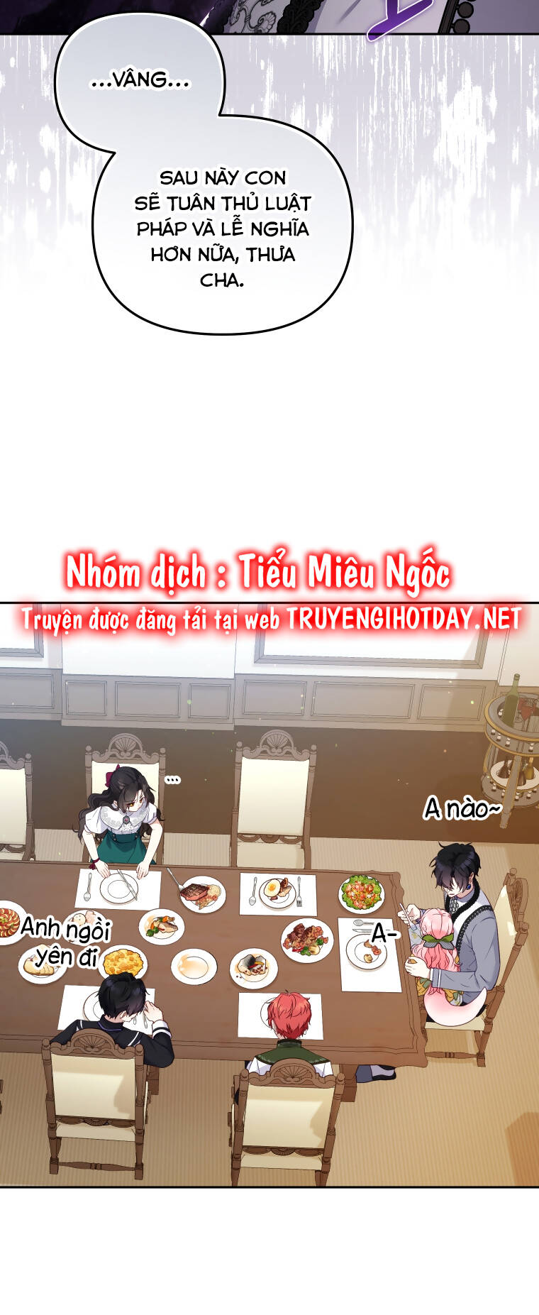 Papa Tôi Là Bạo Chúa Ác Ma Chương 47 Ảnh 72