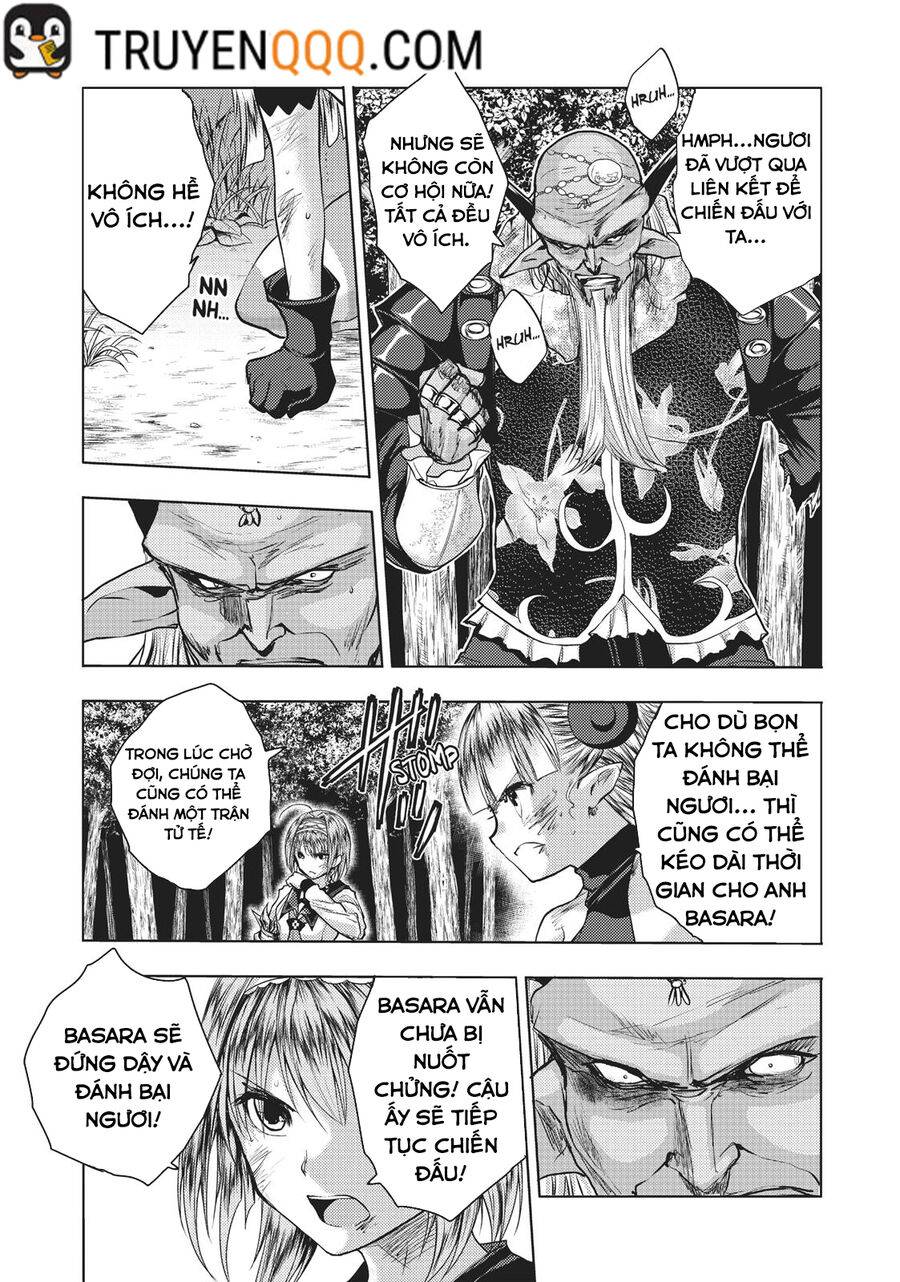 Shinmai Maou No Keiyakusha Chương 38 Ảnh 10