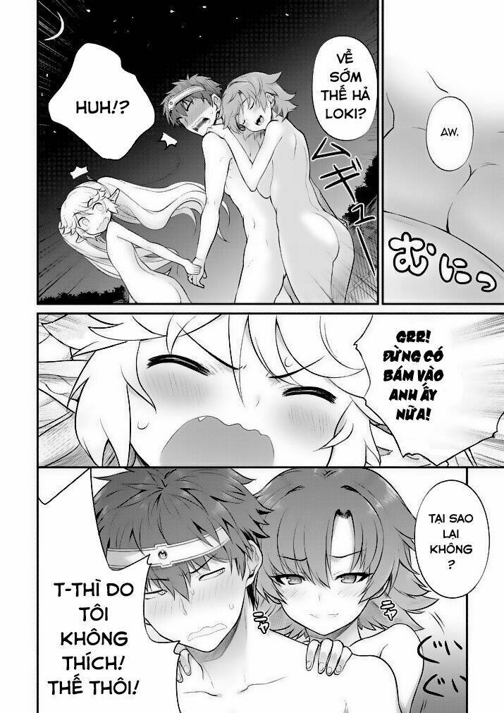 Yuusha-Sama, Yukagen Wa Ikaga Desuka? Chương 9 Ảnh 9