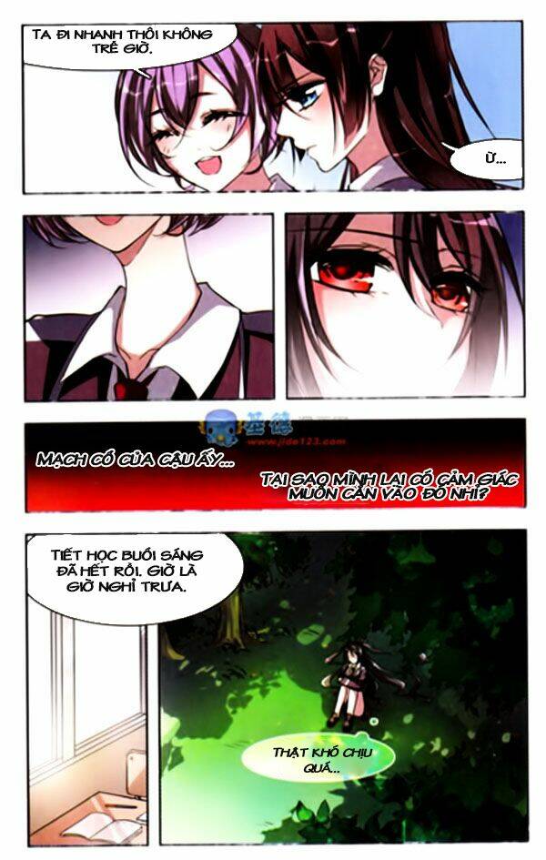Vampire Sphere Chương 4 Ảnh 17