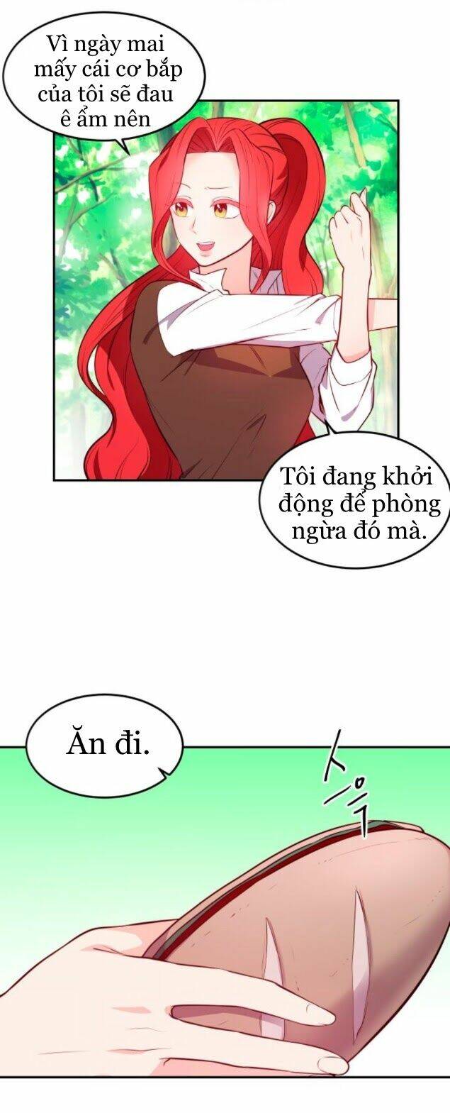 Phản Diện Rất Dễ Làm Chương 8 Ảnh 20