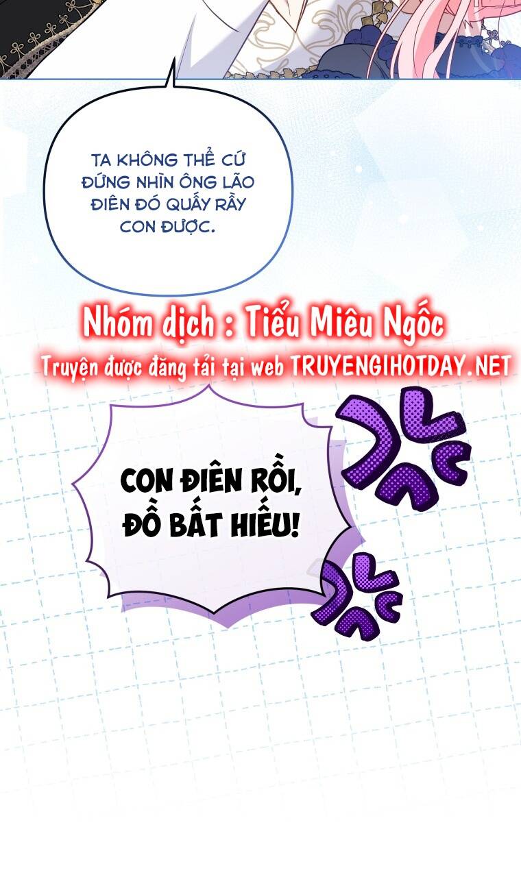 Papa Tôi Là Bạo Chúa Ác Ma Chương 40 Ảnh 12