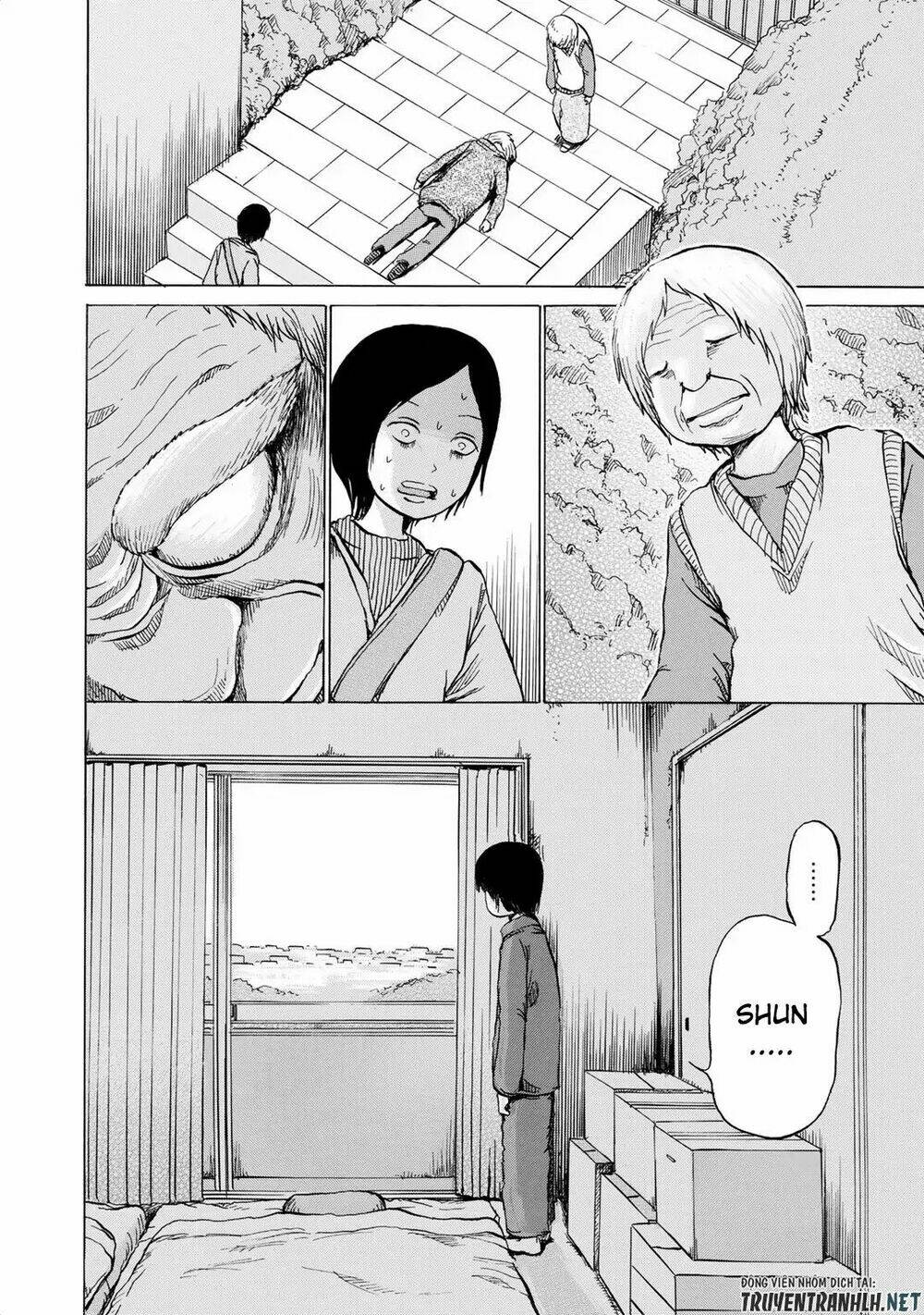 Sayuri Chương 5 Ảnh 26