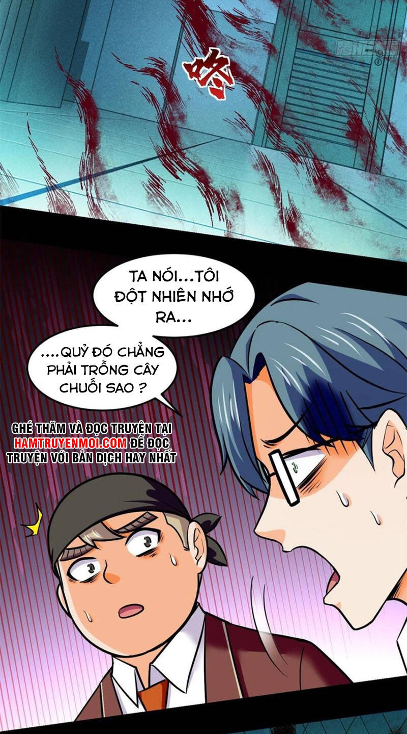 Toàn Cầu Sụp Đổ Chương 70 Ảnh 27