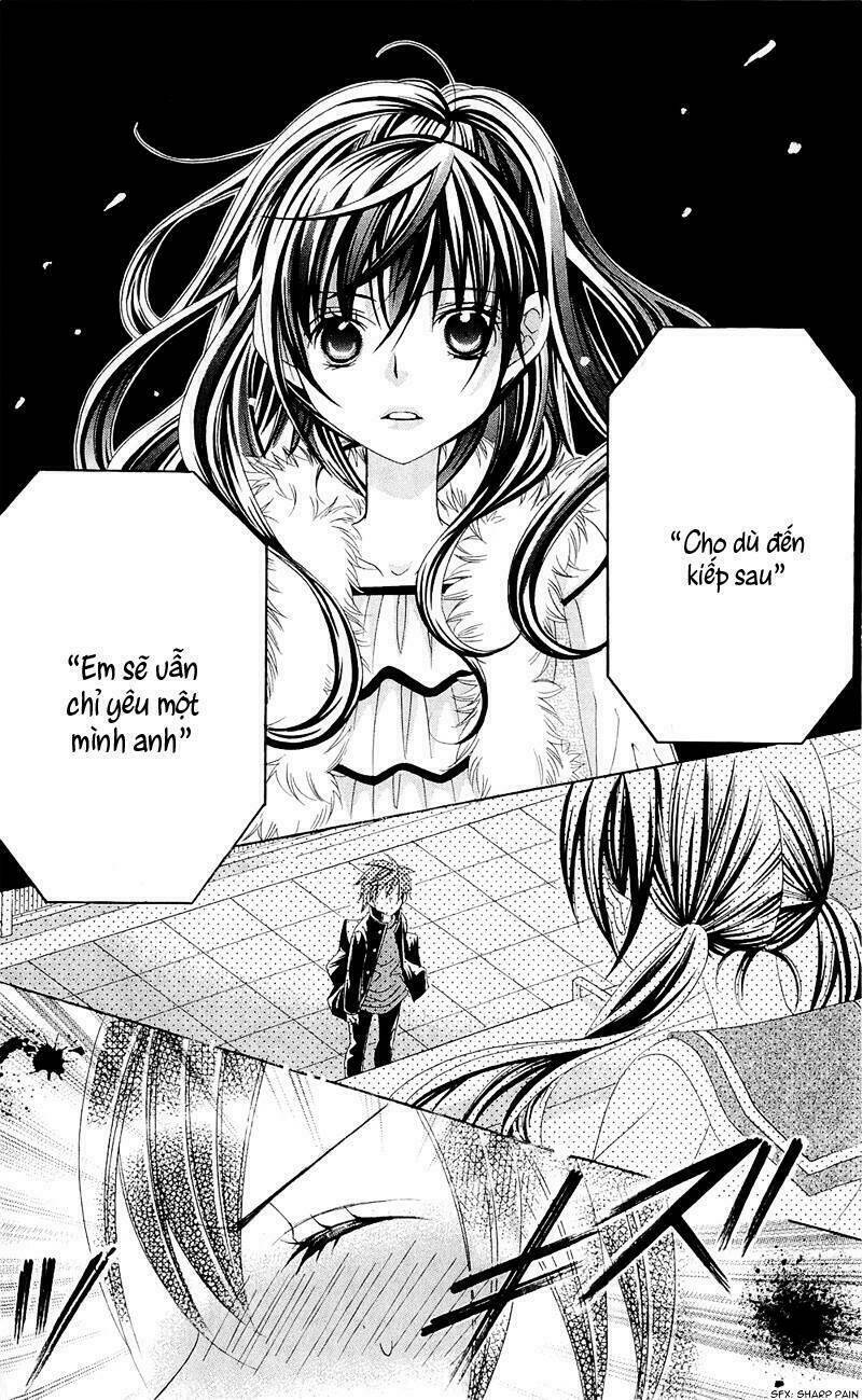 Suki Desu Suzuki-Kun!! Chương 58 Ảnh 27