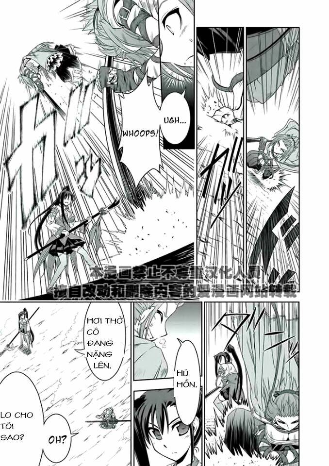 Shin Koihime Musou Chương 16 Ảnh 12