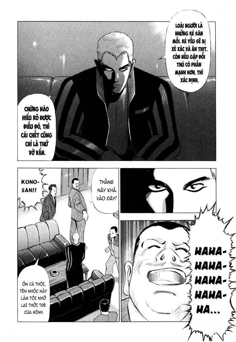 Jiraishin Chương 1 Ảnh 39