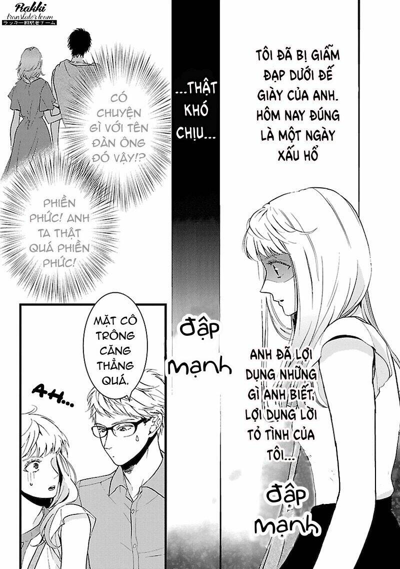 Liar (Hakamada Juri) Chương 3 Ảnh 5