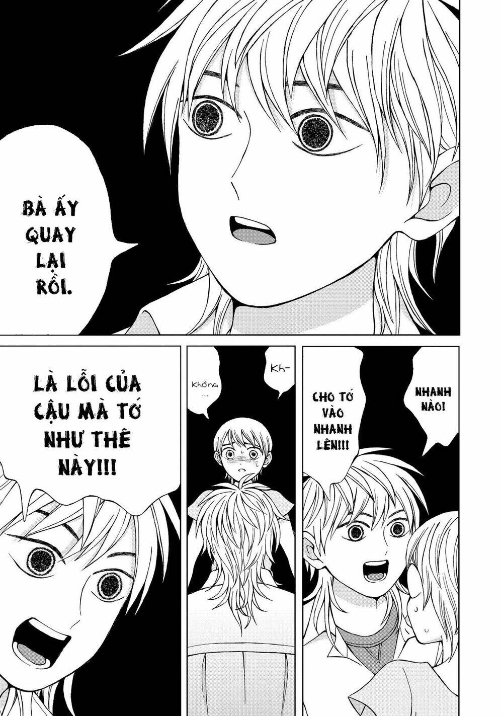 Aono-Kun Ni Sawaritai Kara Shinitai Chương 18 Ảnh 38