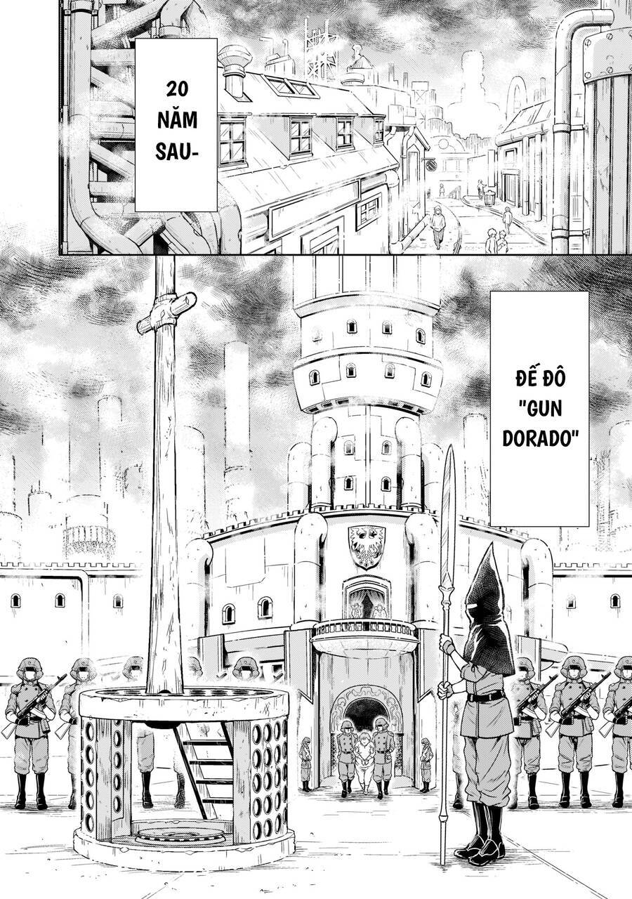 Despair Memory Gundam Sequel Chương 1 Ảnh 11