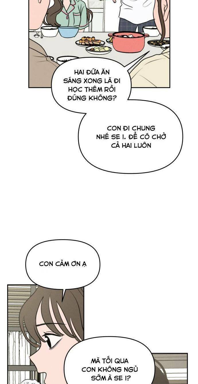 Thỏa Thuận Bí Mật Giữa Chúng Ta Chương 56 Ảnh 28