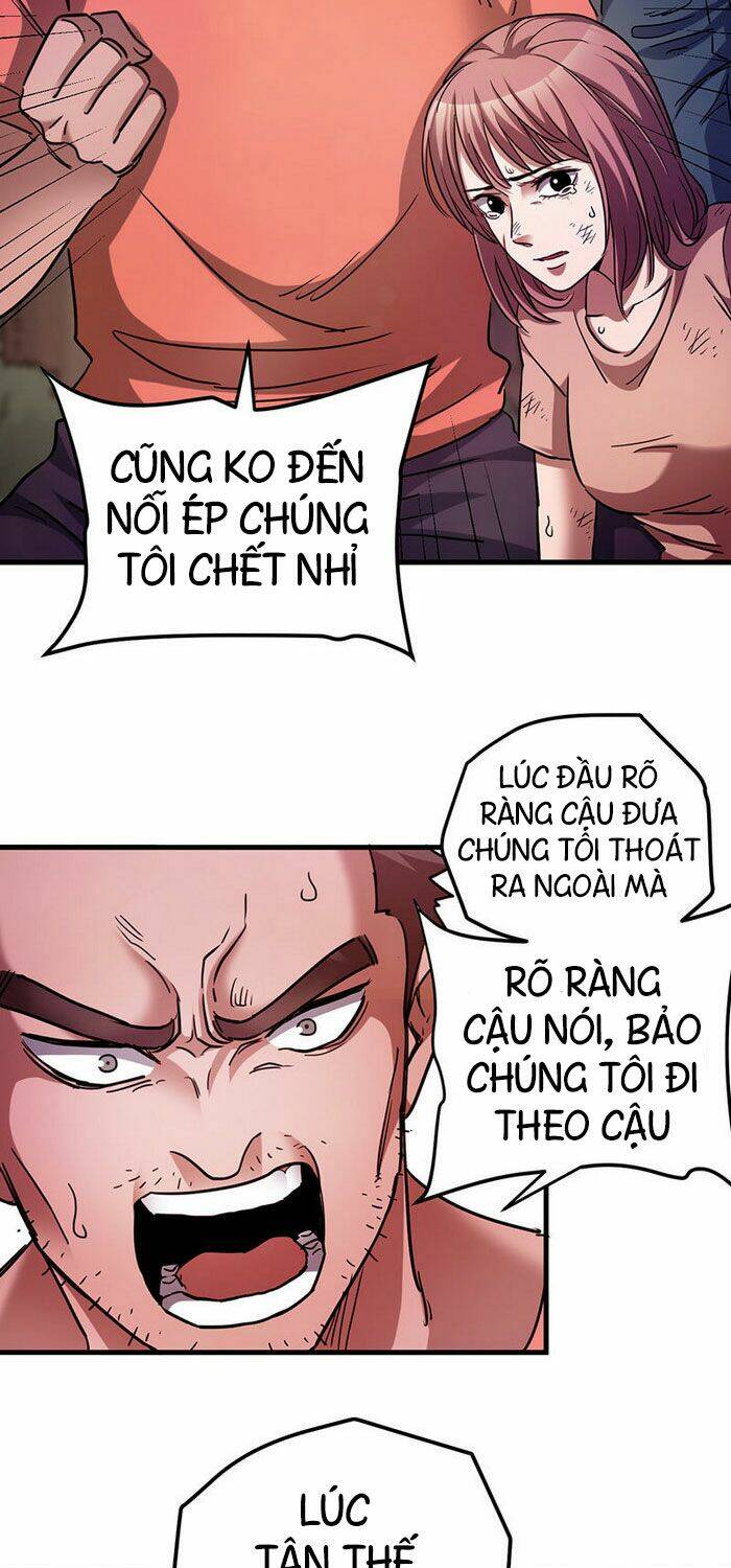 Sau Mạt Thế Tôi Trở Thành Zombie Chương 43 Ảnh 6