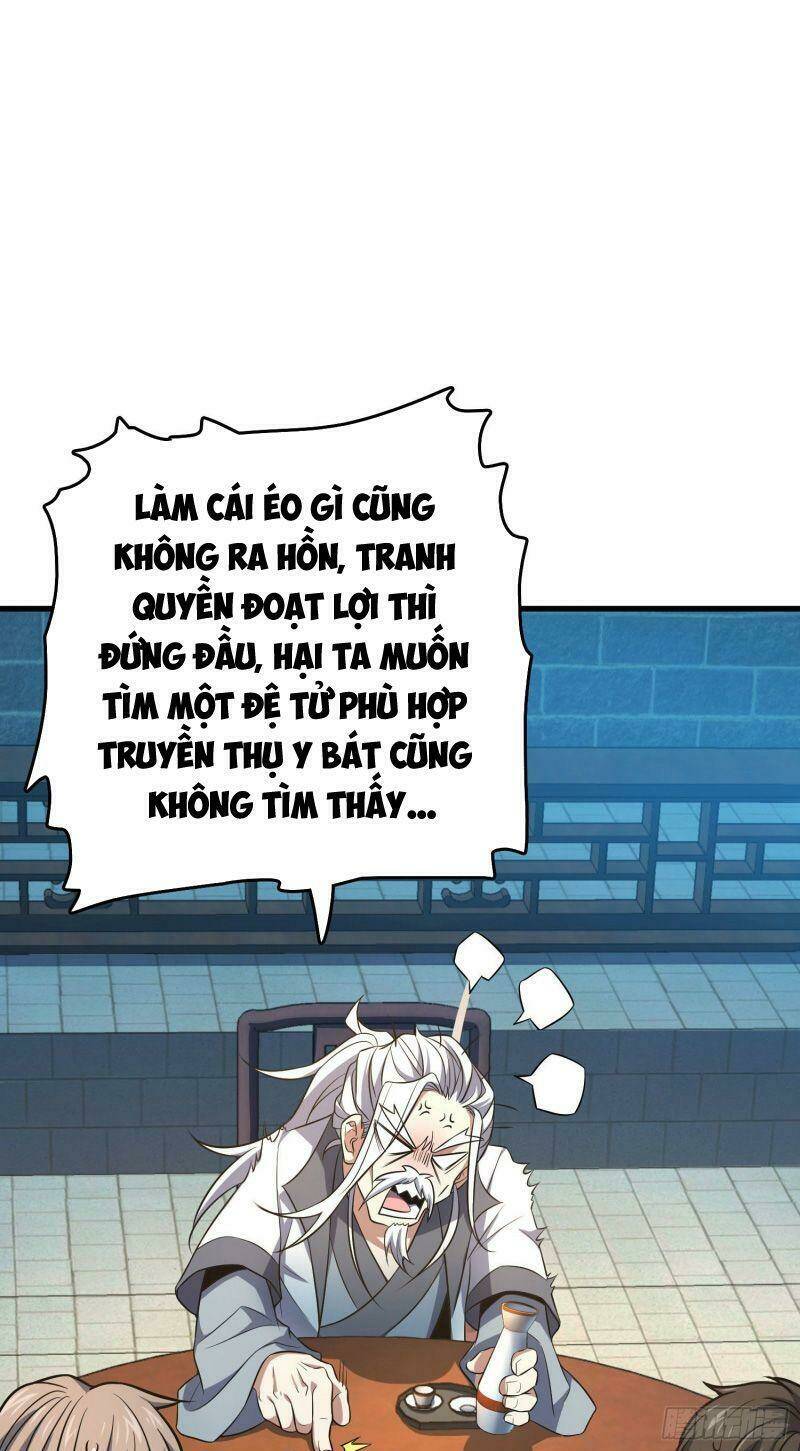 Tân Đình Là Hảo Đao Chương 7 Ảnh 4