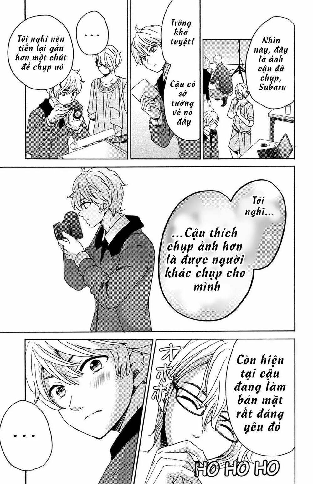 Lion To Hanayome Chương 12 Ảnh 35